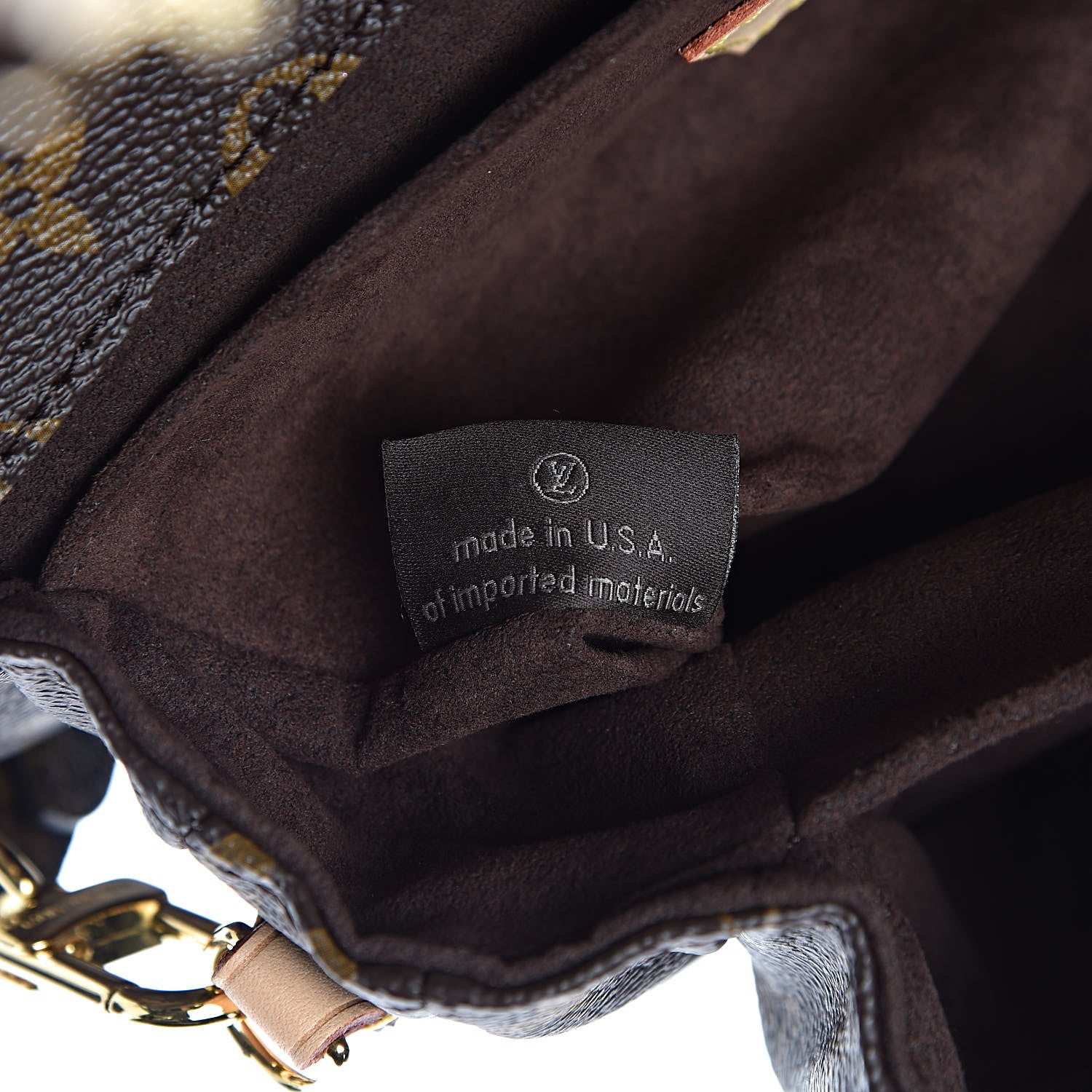 Louis Vuitton Monogram Pochette Metis 7 of 12