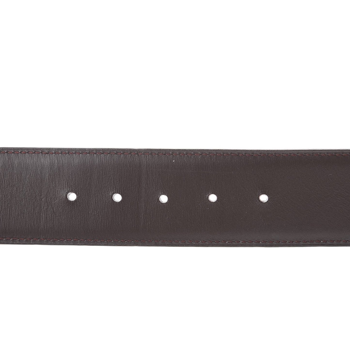 Box Chamonix 42mm Constance Belt 90 Black Chocolate