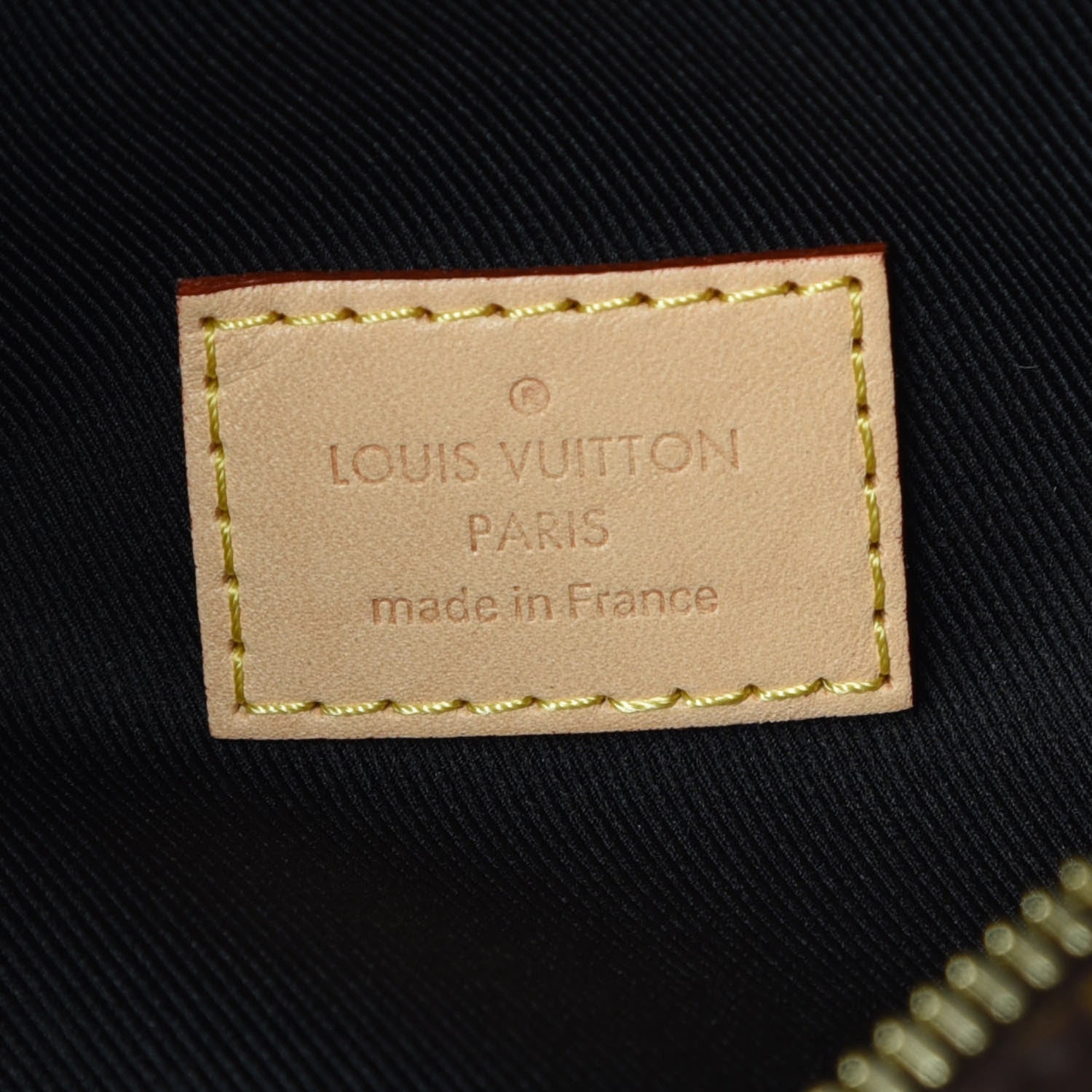 Louis Vuitton Monogram Bumbag 6 of 8