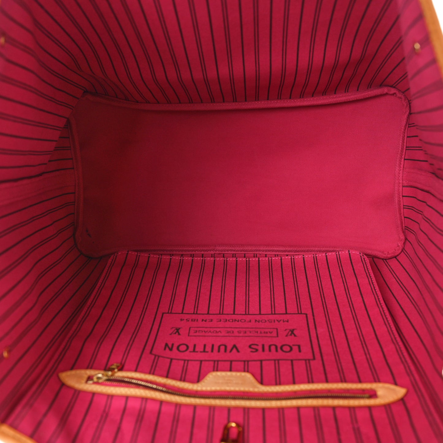 Monogram Neo Neverfull GM Pivoine
