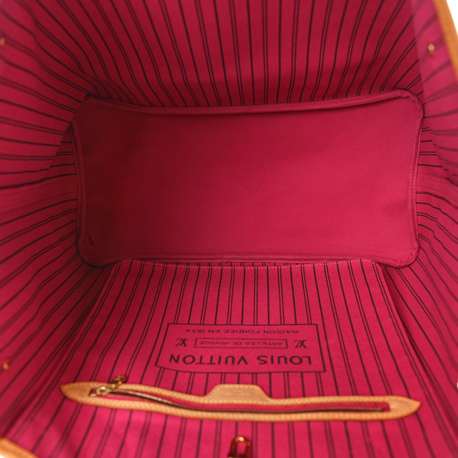 Louis Vuitton Monogram Neo Neverfull GM Pivoine 5 of 10