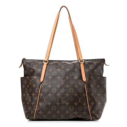 Louis Vuitton Monogram Totally MM 1 of 13
