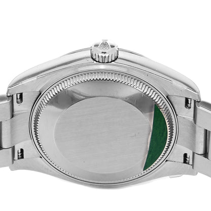 Rolex Stainless Steel 31mm Oyster Perpetual Watch Candy Pink 277200 4 of 5