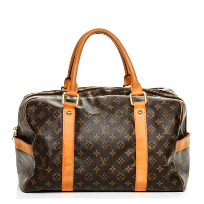 Louis Vuitton Monogram Carryall 1 of 6