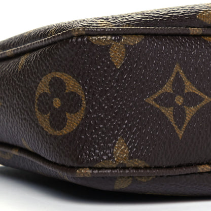 Louis Vuitton Monogram Pochette Accessories NM 7 of 9