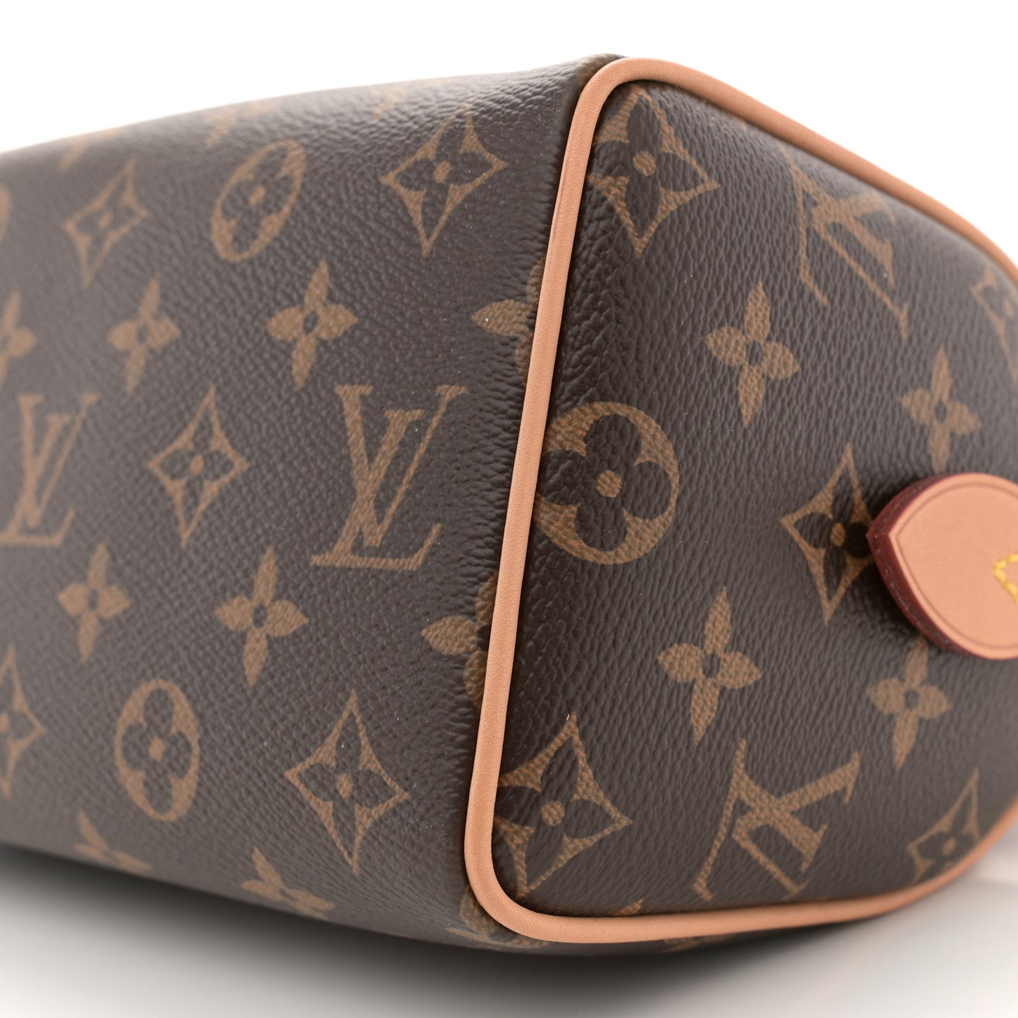 Monogram Speedy Bandouliere 20 Fuchsia