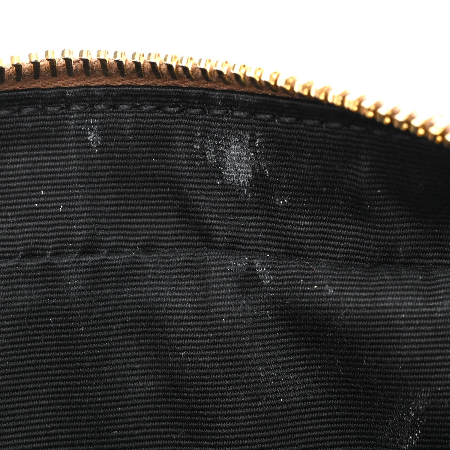 Saint Laurent Calfskin Matelasse Monogram Lou Camera Bag Taupe 8 of 11
