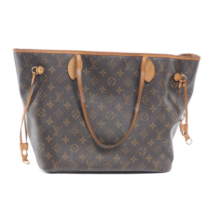 Louis Vuitton Monogram Neverfull MM 3 of 8
