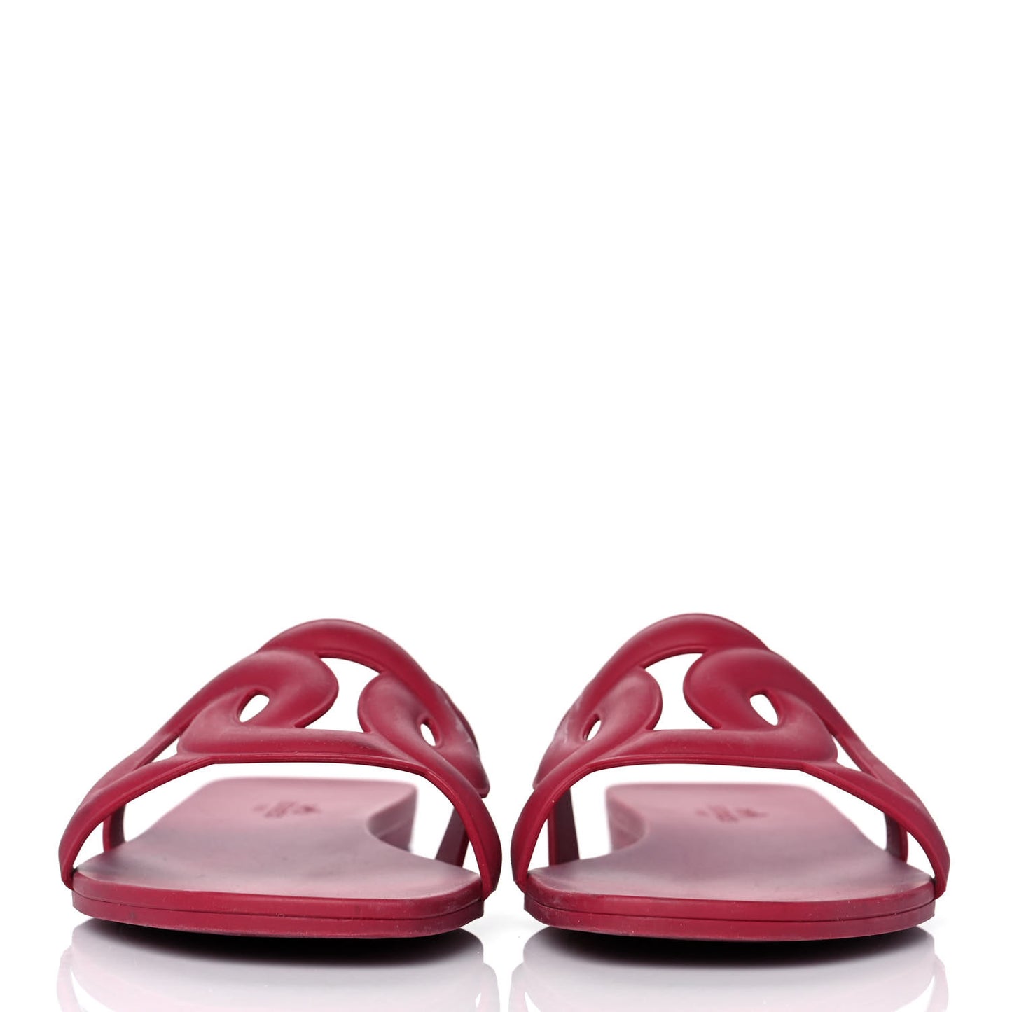 Rubber Aloha Sandals 37 Rose Baie