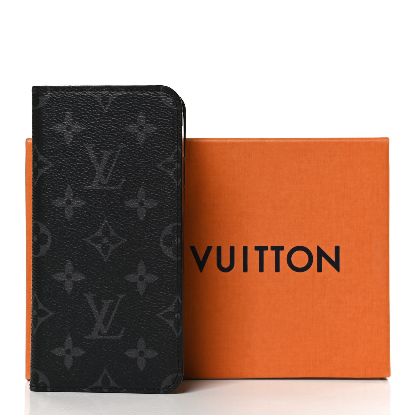 Monogram Eclipse iPhone XS Max Folio Case
