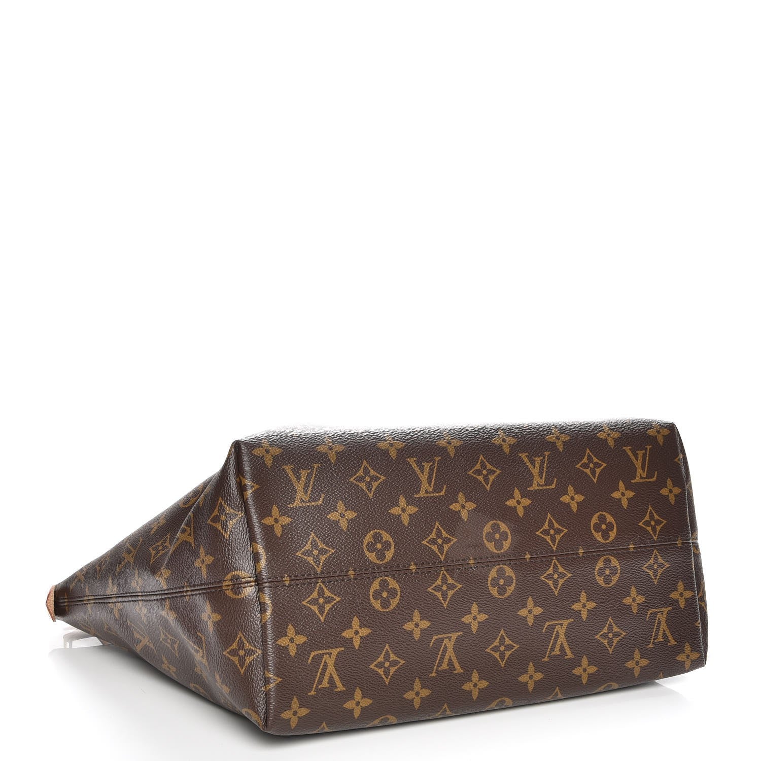Louis Vuitton Monogram Iena MM 4 of 7