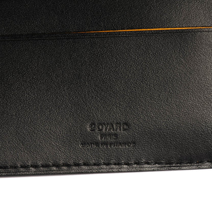 Goyard Goyardine Bi-Fold Wallet Black 11 of 16