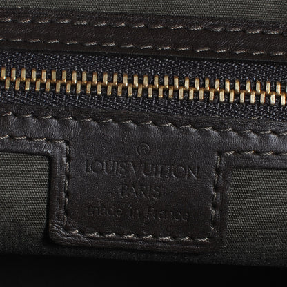 Louis Vuitton Mini Monogram Josephine PM Kaki 6 of 7