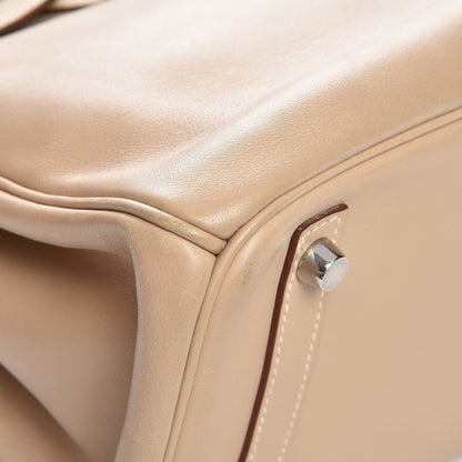 Hermes Swift Birkin 30 Argile 30 of 34