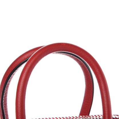 Givenchy Sugar Goatskin Mini Antigona Red 8 of 10