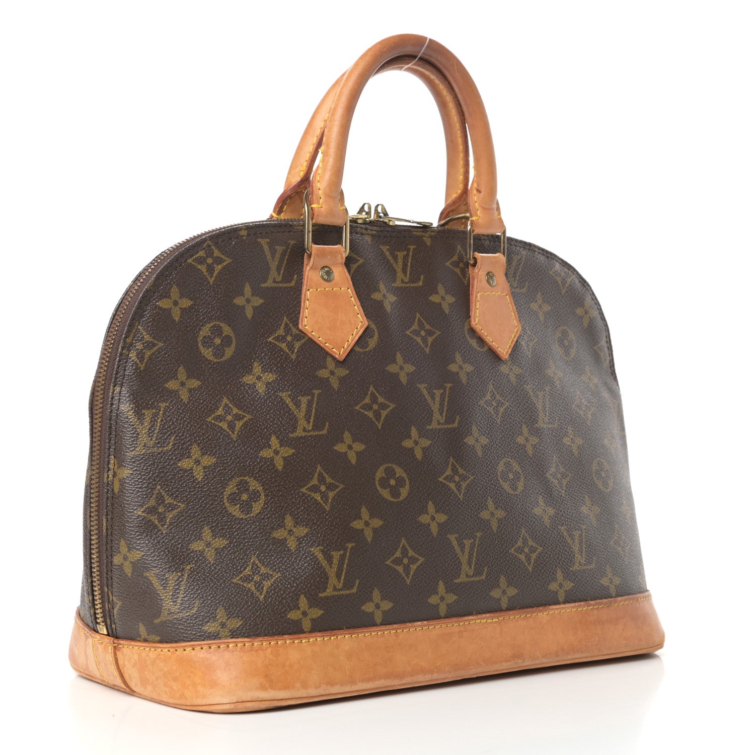 Louis Vuitton Monogram Alma PM 3 of 8