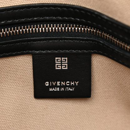 Givenchy Box Calfskin Small Antigona Sport Top Handle Bag  Black 6 of 11