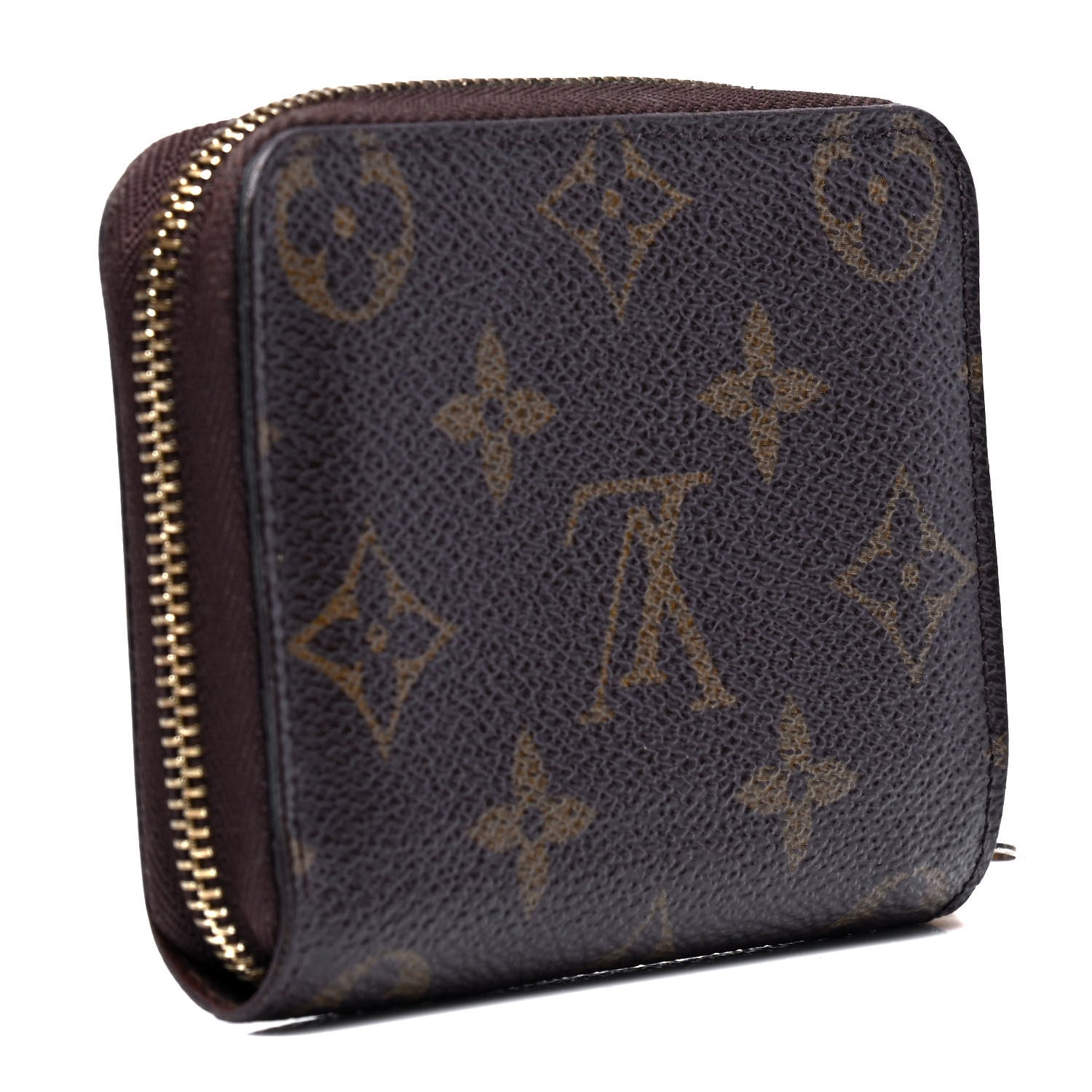 Louis Vuitton Monogram Zippy Coin Purse 2 of 4