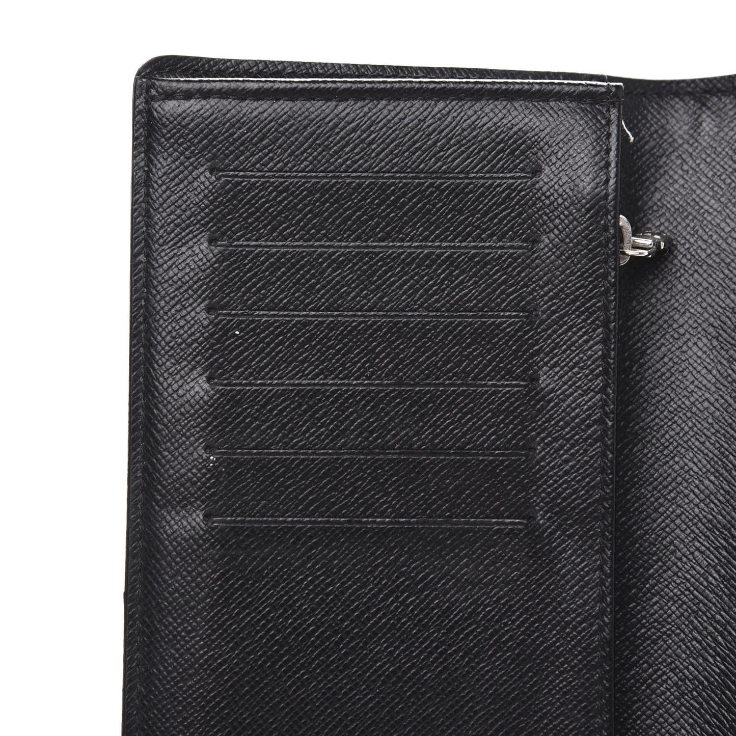 Damier Graphite Brazza Wallet
