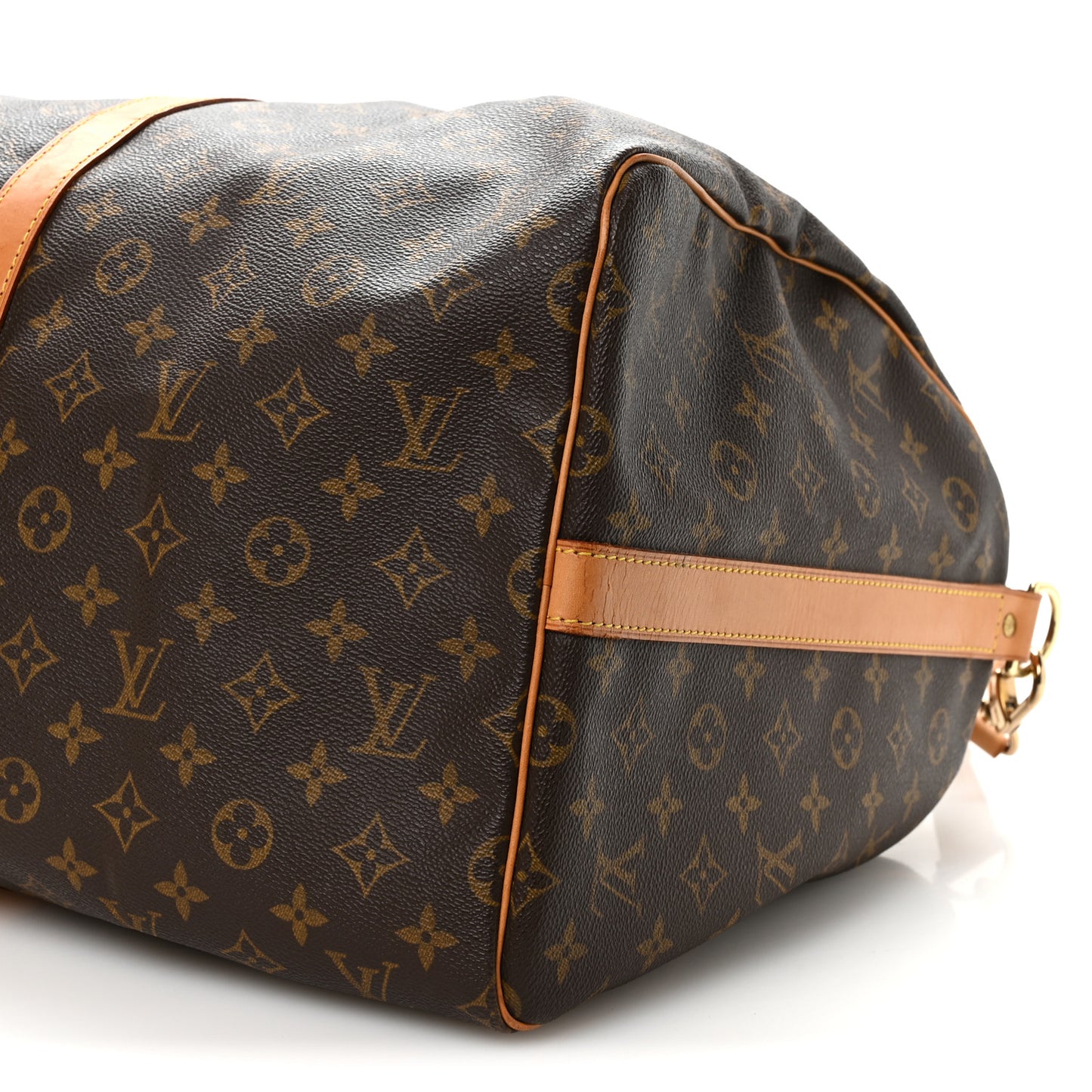 Monogram Keepall Bandouliere 55