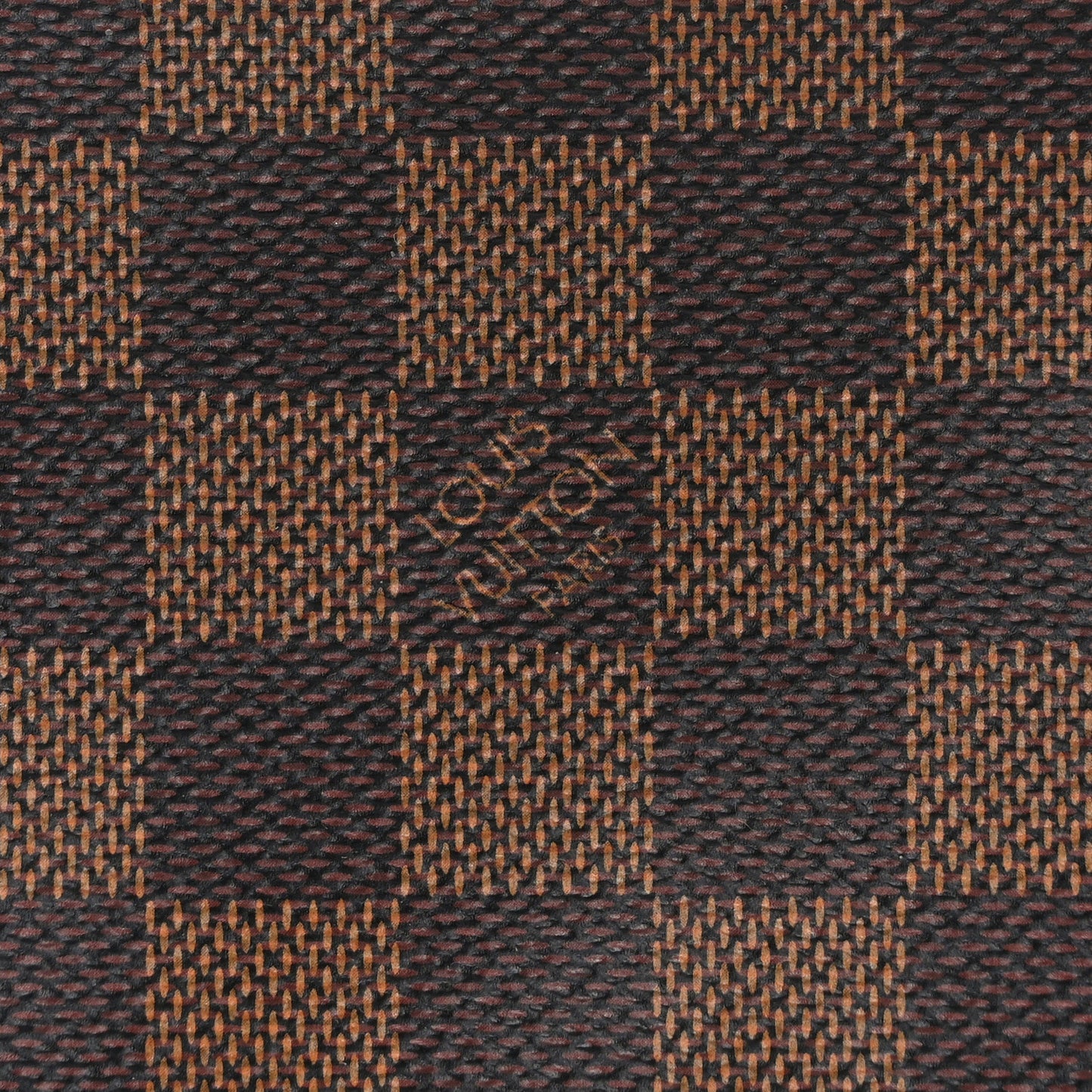 Damier Ebene Mini Pochette Accessories