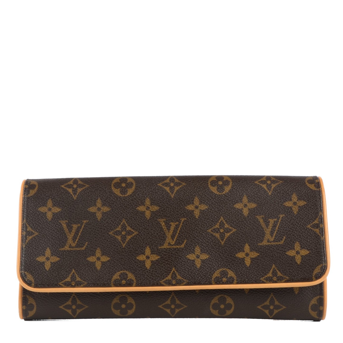Monogram Pochette Twin GM