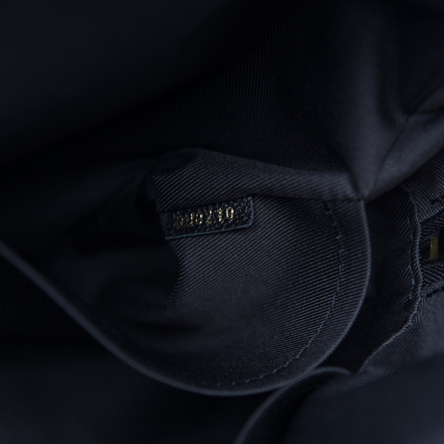 Louis Vuitton Empreinte Ponthieu PM Black 9 of 10