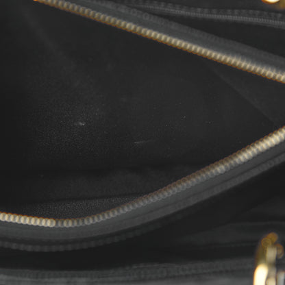 Chanel Caviar Quilted Grand Shopping Tote GST Black 8 of 11
