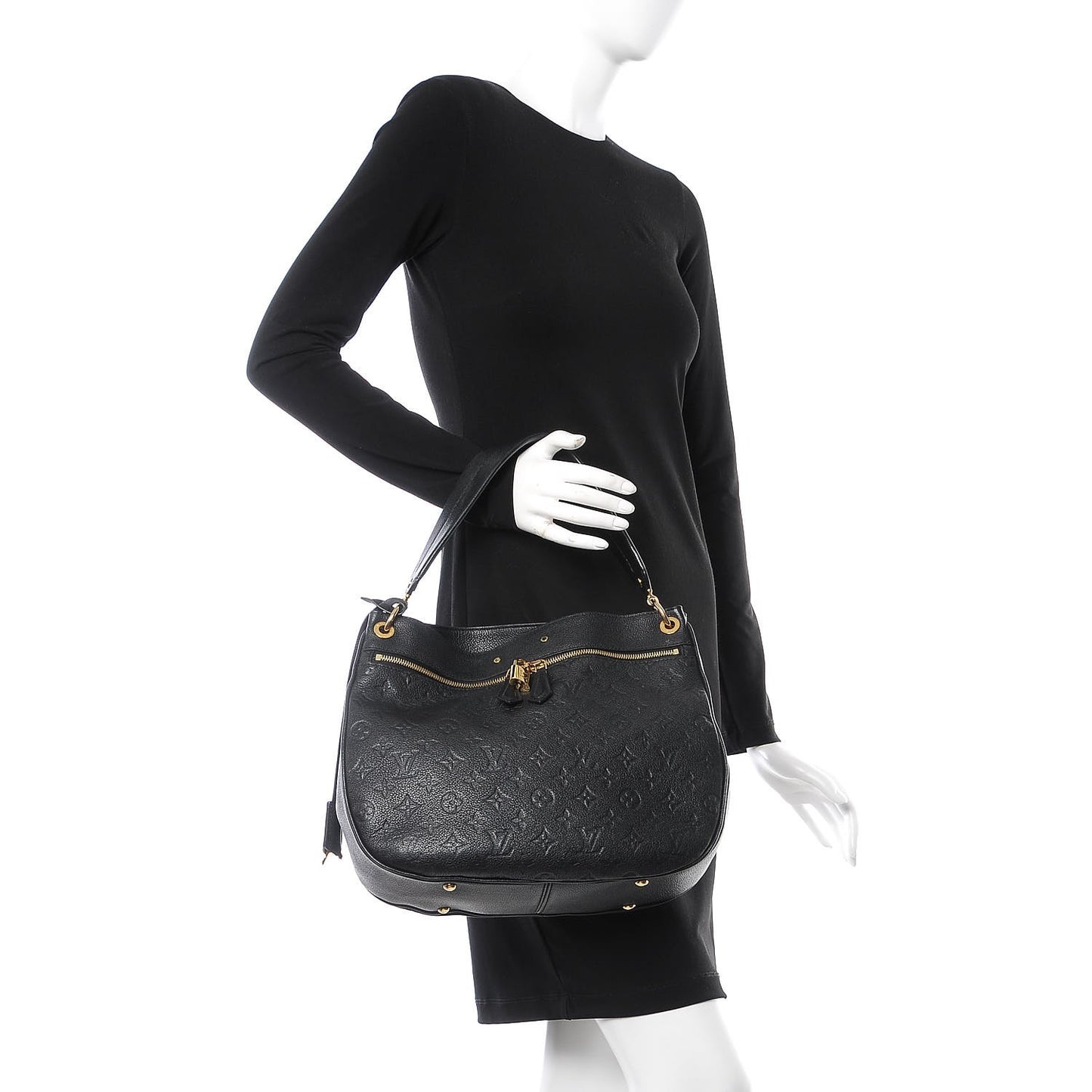 Empreinte Spontini Black