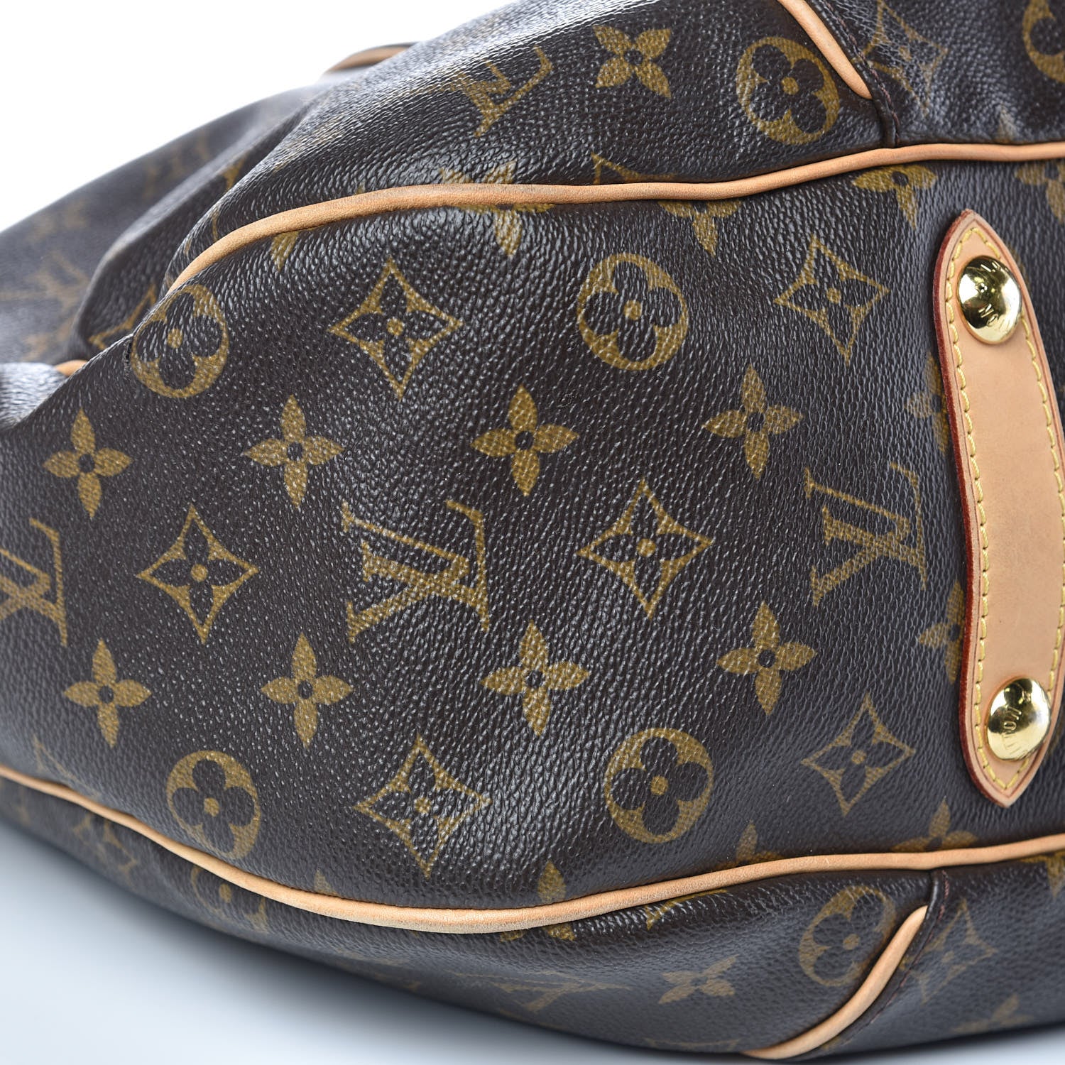 Louis Vuitton Monogram Galliera GM 6 of 19