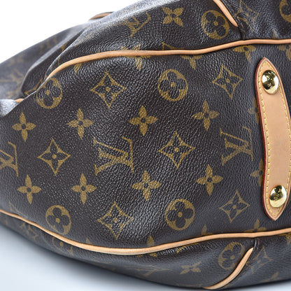 Louis Vuitton Monogram Galliera GM 6 of 19