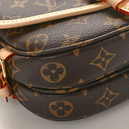 Louis Vuitton Monogram Saumur BB 7 of 8