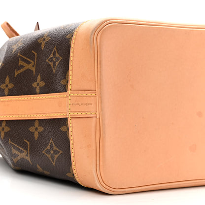 Louis Vuitton Monogram Noe BB 10 of 14