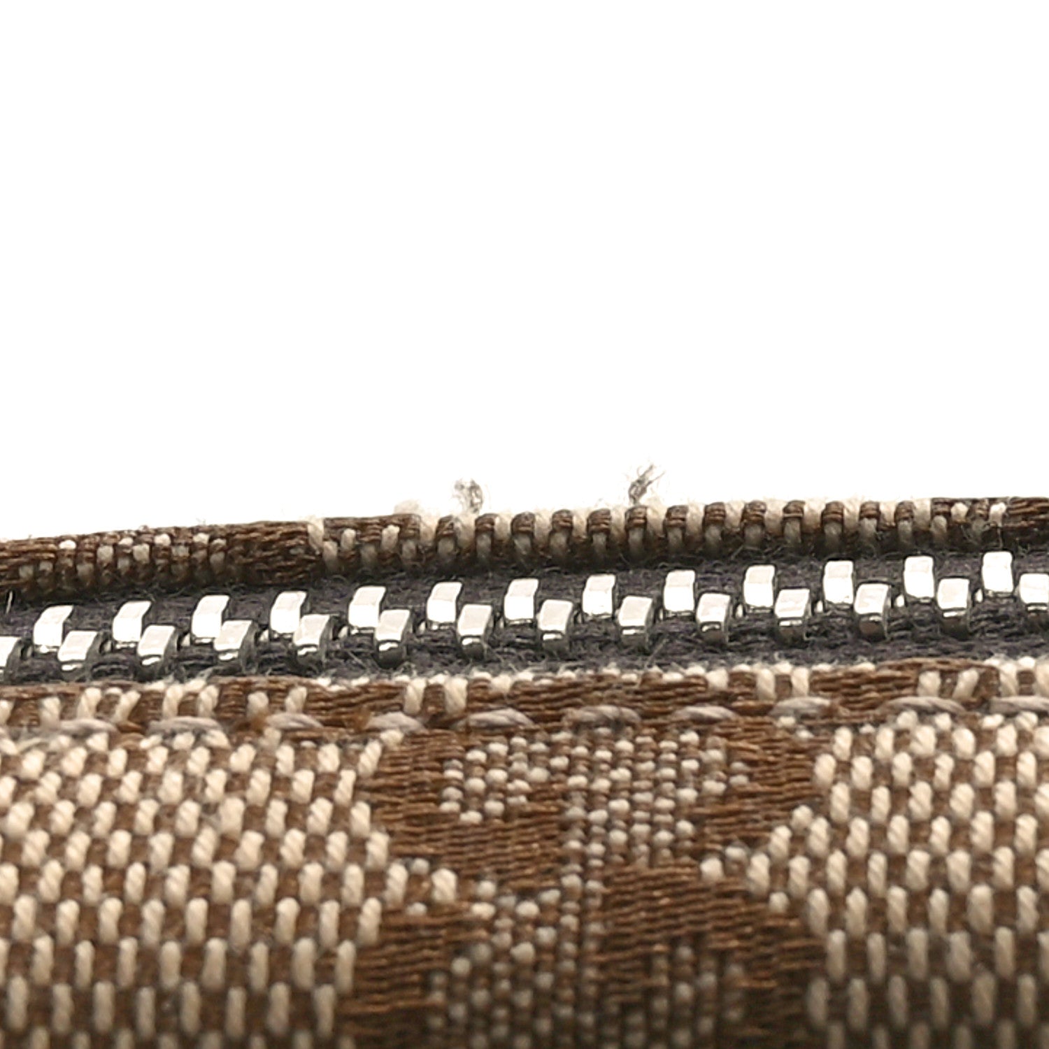 Gucci Monogram Belt Bag Dark Brown 11 of 11