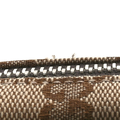 Gucci Monogram Belt Bag Dark Brown 11 of 11