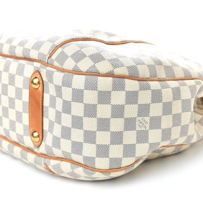 Louis Vuitton Damier Azur Galliera GM 9 of 13