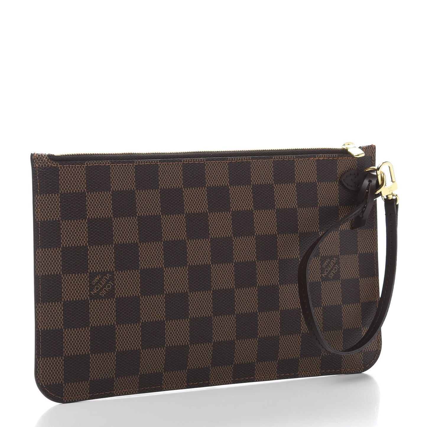Damier Ebene Neverfull MM GM Pochette