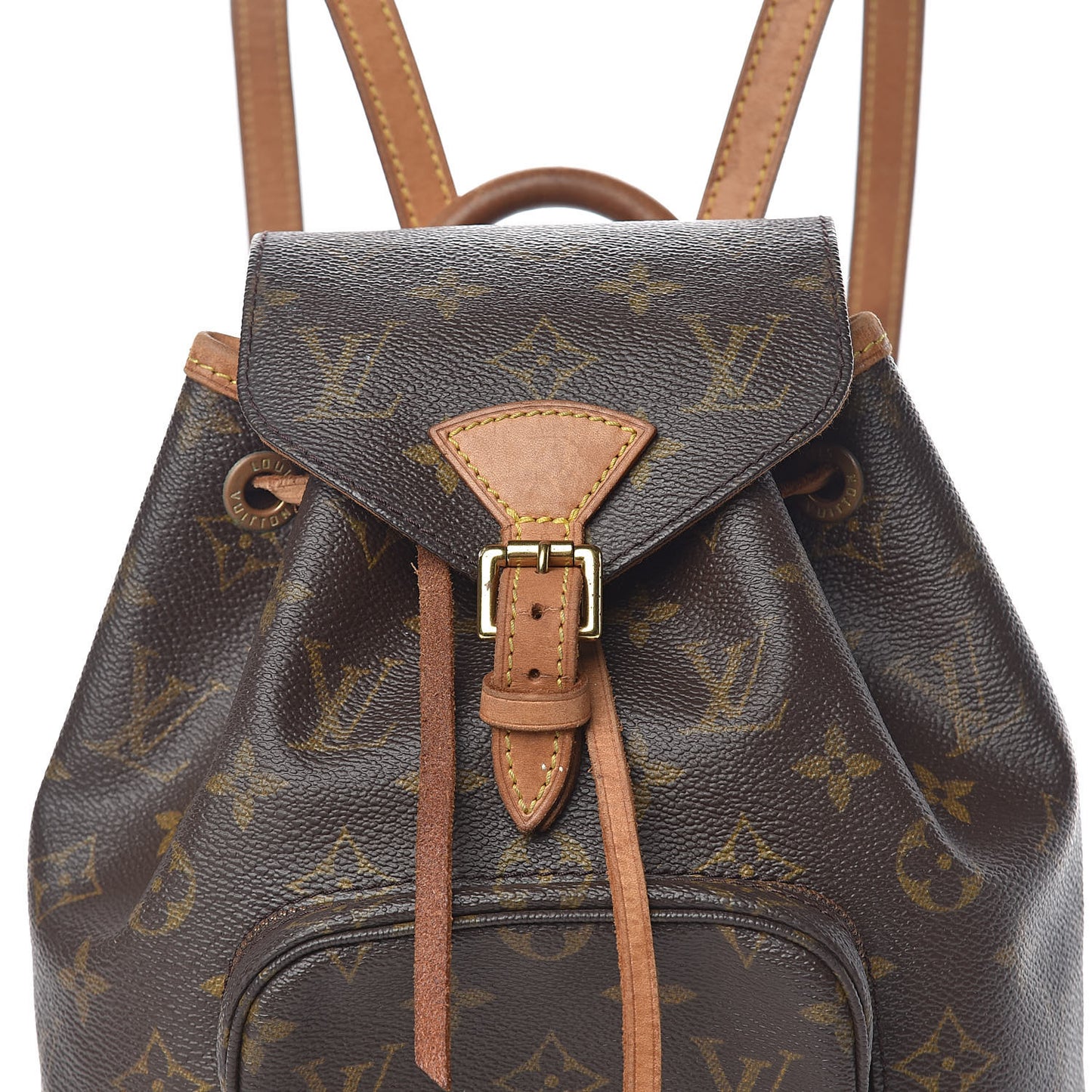 Monogram Mini Montsouris Backpack