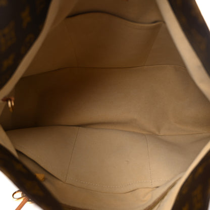 Louis Vuitton Monogram Artsy MM 5 of 9