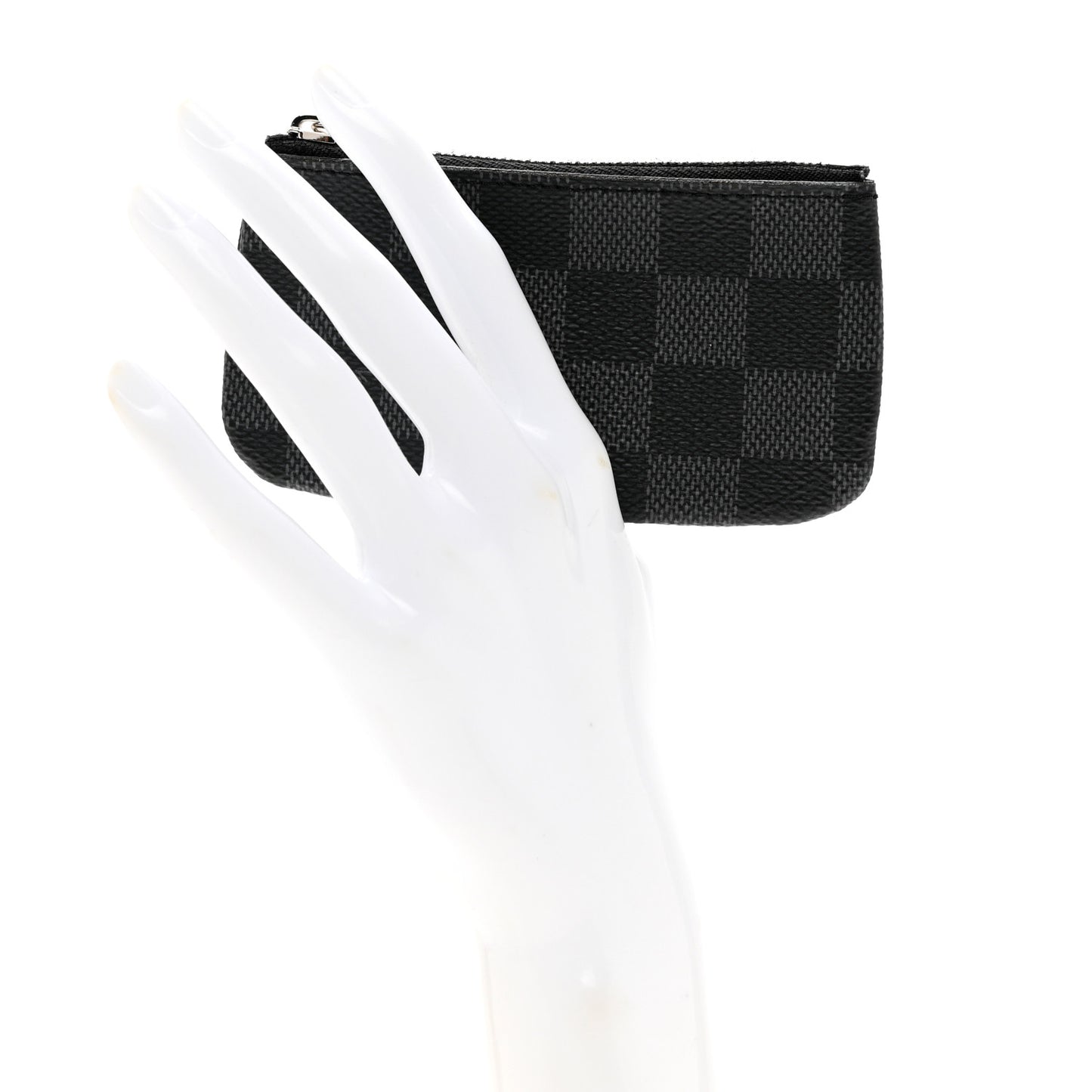 Damier Graphite Key Pouch