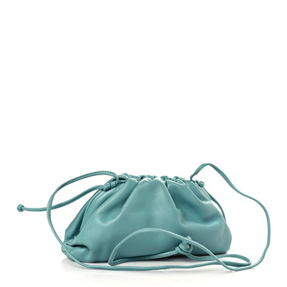 Bottega Veneta Butter Calfskin The Mini Pouch Linoleum 3 of 9