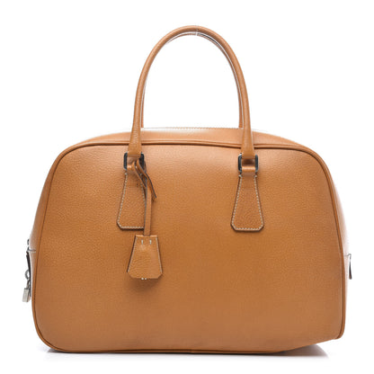 Prada Cinghiale Travel Bag Cuoio 1 of 11