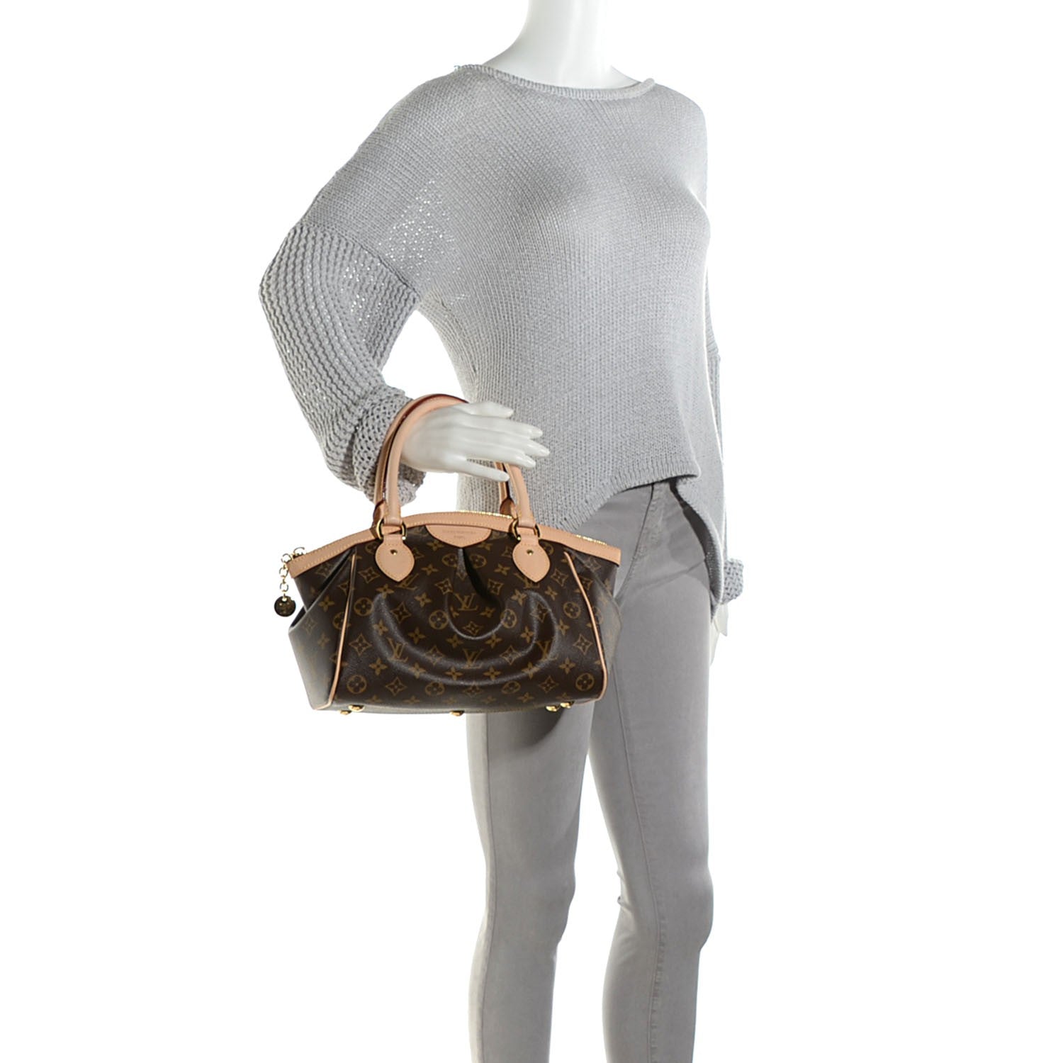 Louis Vuitton Monogram Tivoli PM 2 of 7