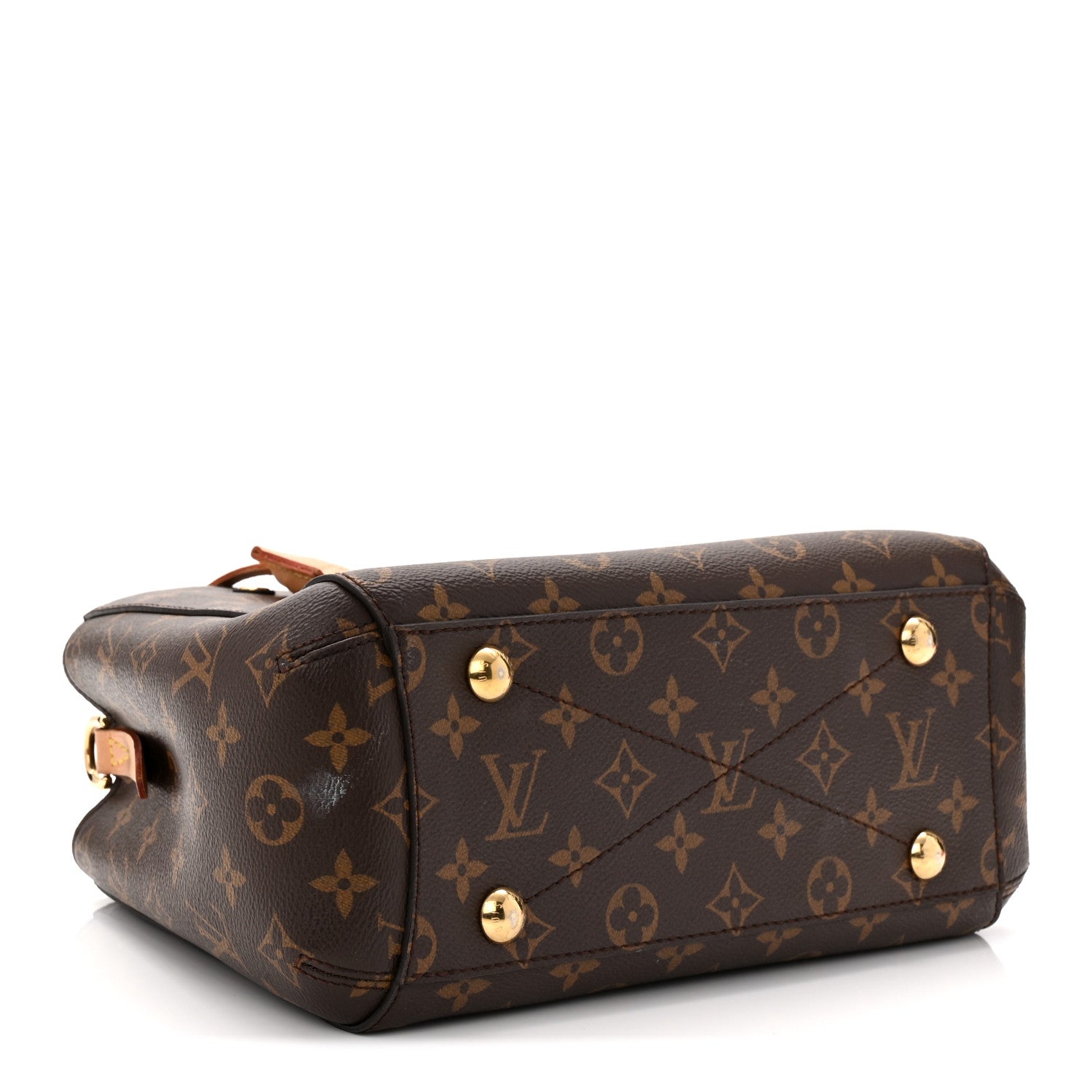 Louis Vuitton Monogram Montaigne BB 4 of 9