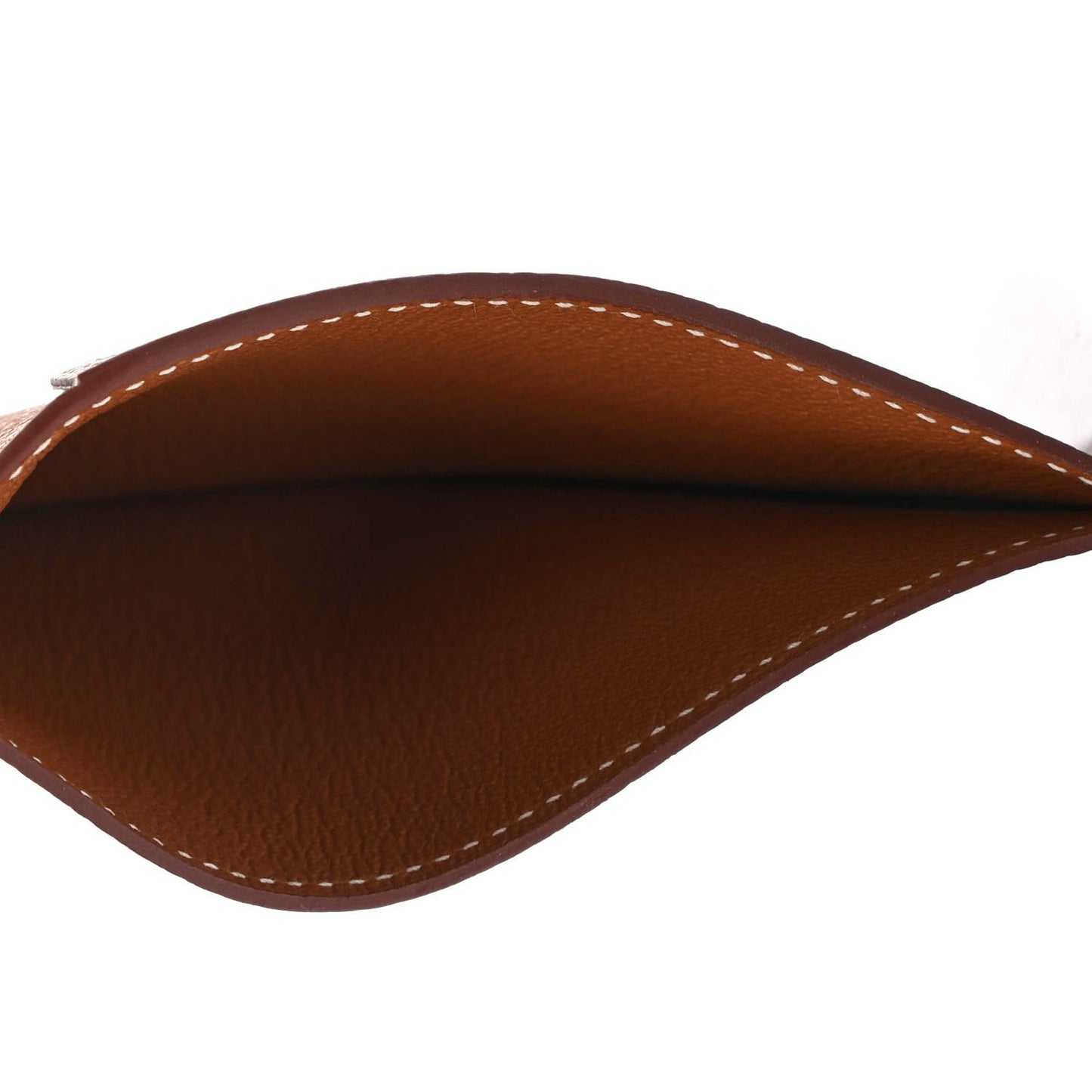 Barenia Faubourg City 3CC Card Holder Fauve