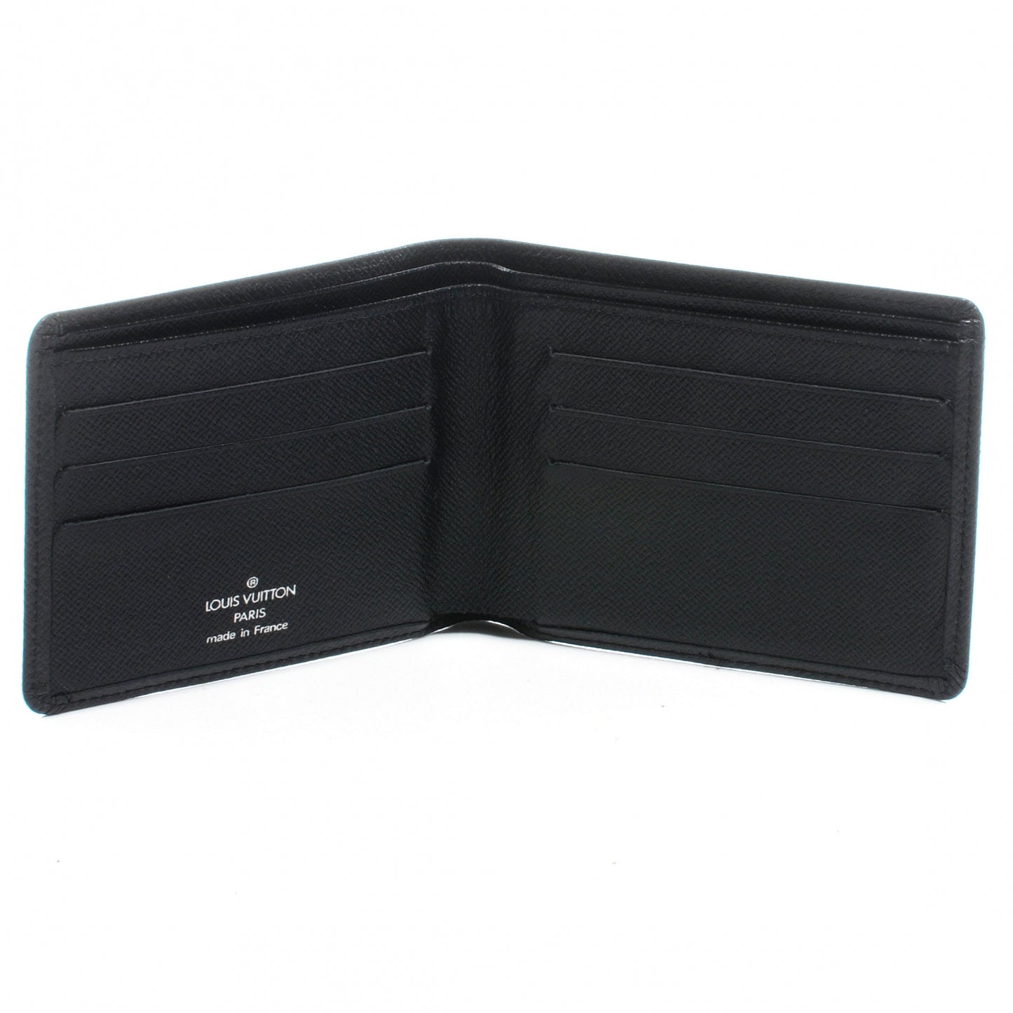 Taiga Mens Billfold Wallet Ardoise