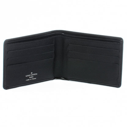 Louis Vuitton Taiga Mens Billfold Wallet Ardoise 3 of 7