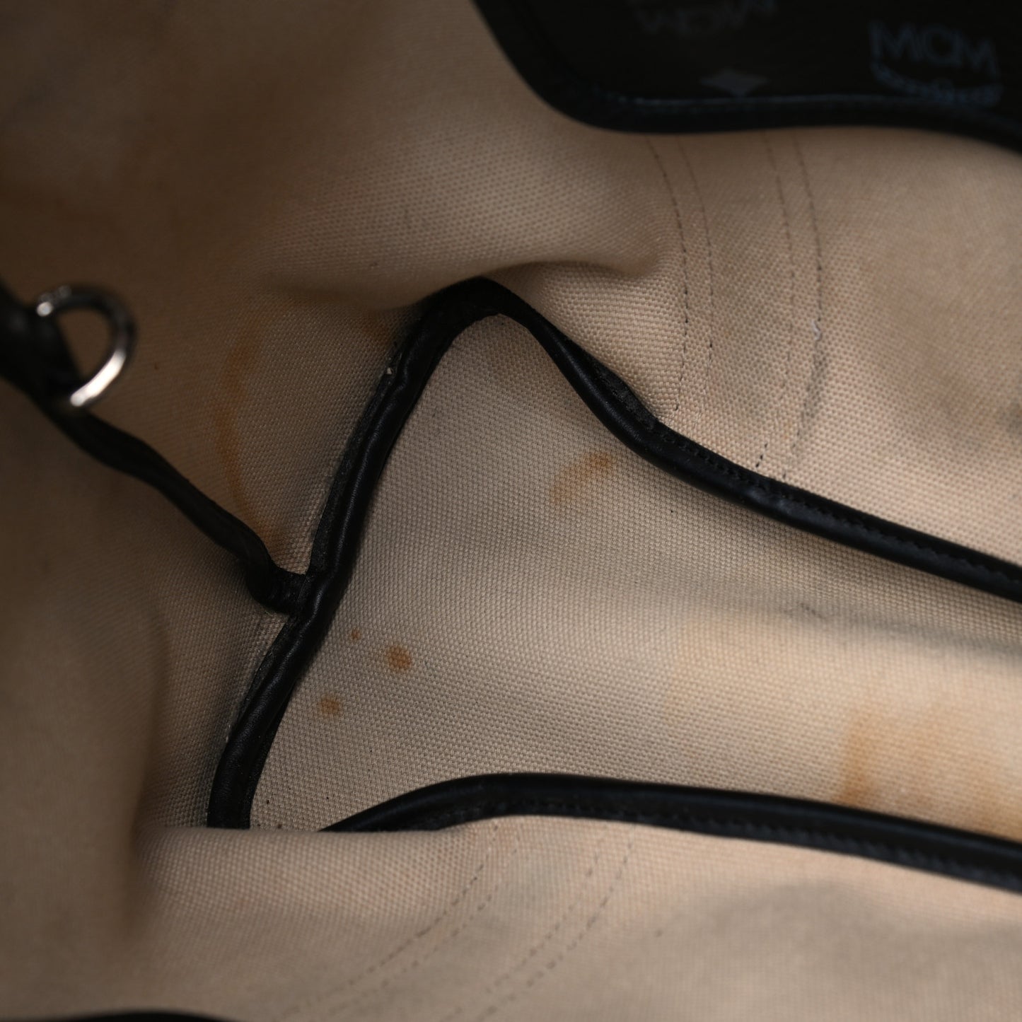 Visetos Shopping Tote Black