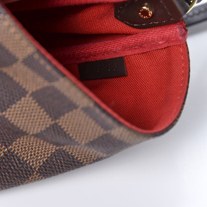 Louis Vuitton Damier Ebene Favorite MM 9 of 11