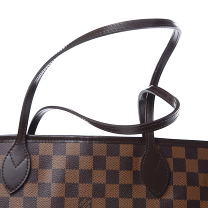 Louis Vuitton Damier Ebene Neo Neverfull MM 14 of 17